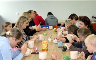 Warsztaty Garncarskie – II Dzień Adama Petryny – artysty i społecznika w Godzianowie