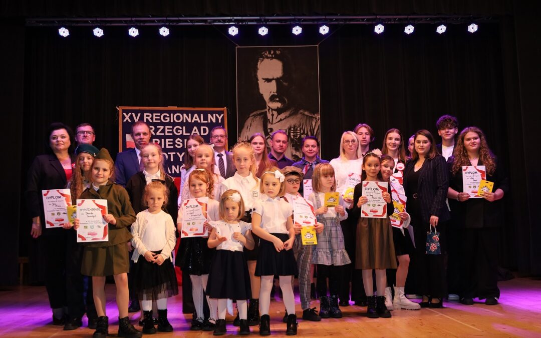 Regionalny Przegląd Pieśni Patriotycznej – Godzianów 2025