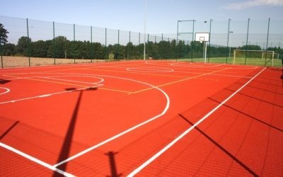 Kompleks sportowo-wypoczynkowy „Orlik”