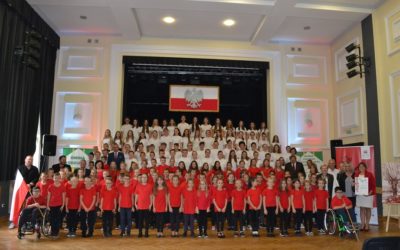 Konkurs Szkół Podstawowych „Do Hymnu”
