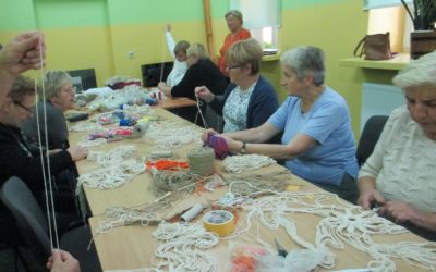 Projekt – Senior