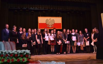 VIII Regionalny Przegląd Pieśni Patriotycznej – Godzianów 2018