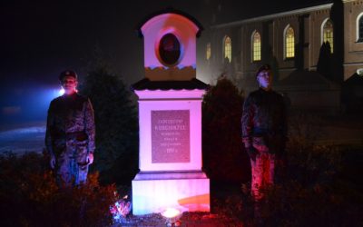 Uczciliśmy 100-lecie odzyskania niepodległości