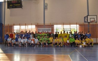 Puchar Wójta Gminy Godzianów – „POGOŃ CUP 2019” rocznik 2004