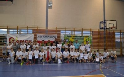 Turniej Piłki Nożnej o Puchar Proboszcz Parafii Godzianów