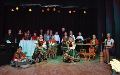 Projekt – „Godzianów nasza mała ojczyzna Moniuszce”
