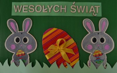 Wyniki konkursu „Wielkanocny zając”