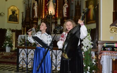 Koncert zespołu „Zburcz”