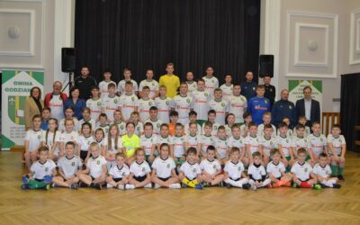 Podsumowanie roku Klubu Sportowego Pogoń Godzianów