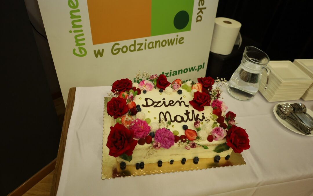 Gminny Dzień Matki – Godzianów 2024