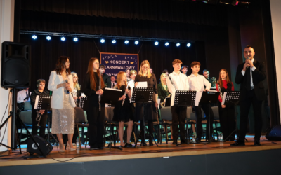 Koncert karnawałowy Godzianowskiej Orkiestry Dętej