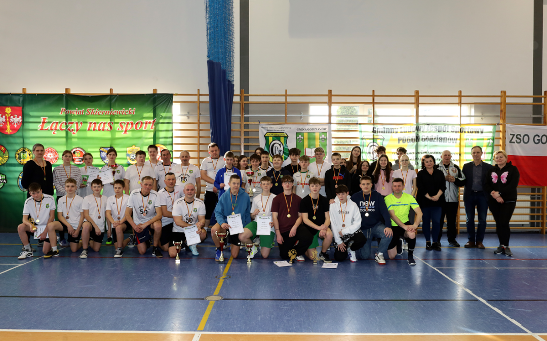 Turniej Piłki Nożej o Puchar Księdza Proboszcza Parafii w Godzianowie 2026